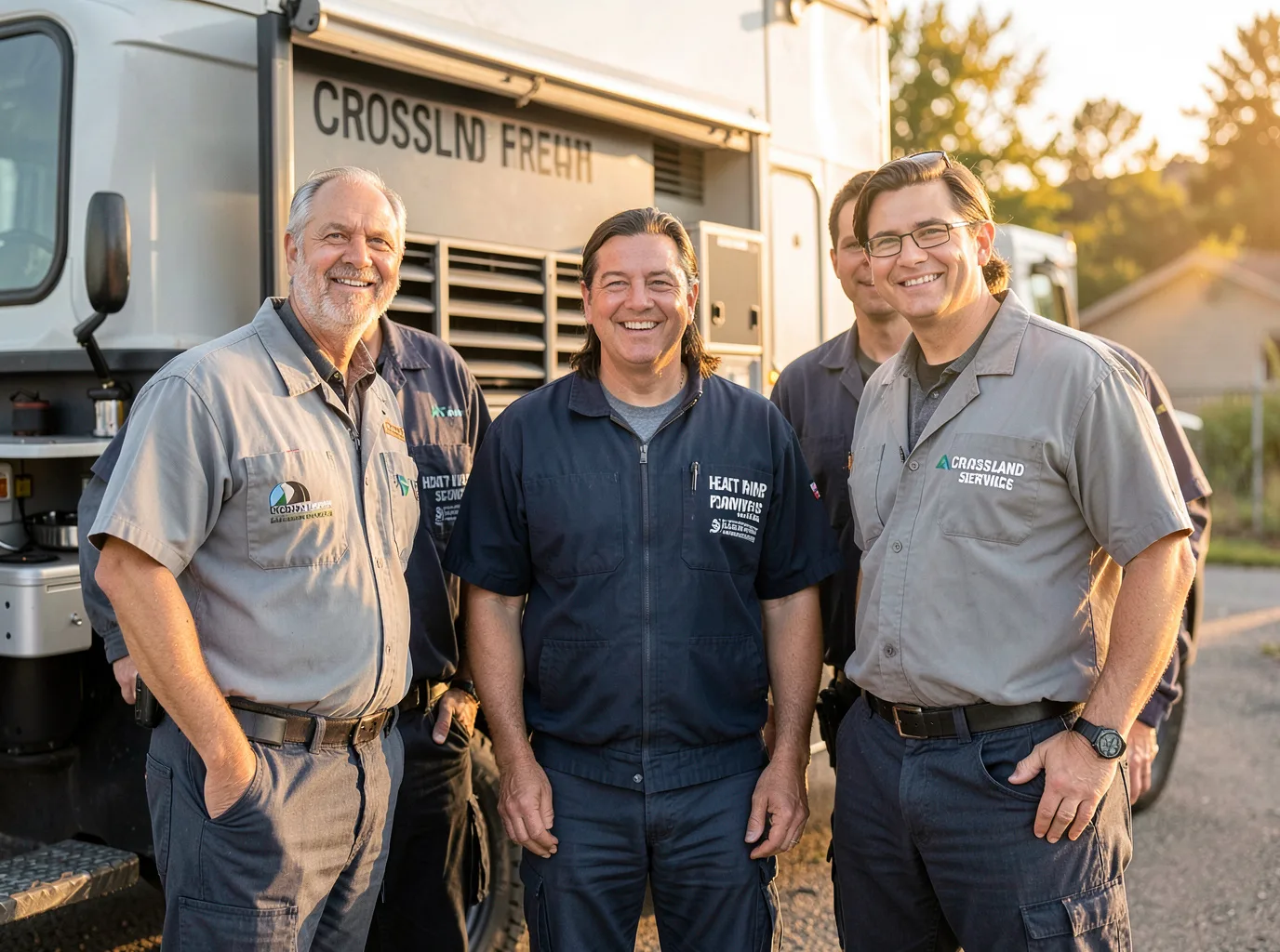 Heat Pump Installation company in Wyandotte, OK